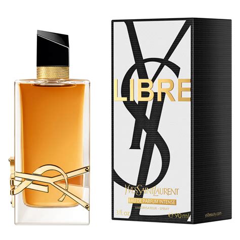 yves saint laurent libre intense cena|ysl libre intense scent notes.